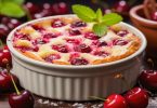 Cherry Clafoutis Recipe