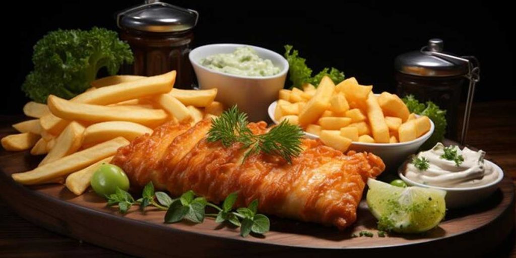Aussie Classic Fish and Chips Recipe Crispy & Golden