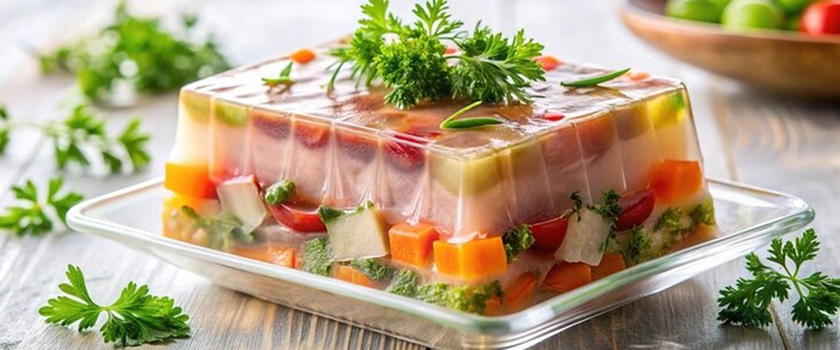 Aspic (Meat Jelly) Recipe