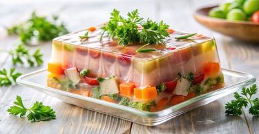 Aspic (Meat Jelly) Recipe