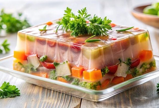 Aspic (Meat Jelly) Recipe