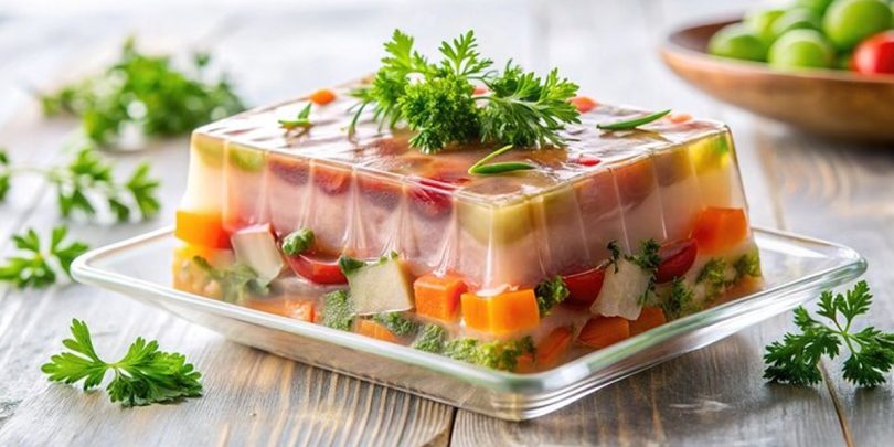 Aspic (Meat Jelly) Recipe