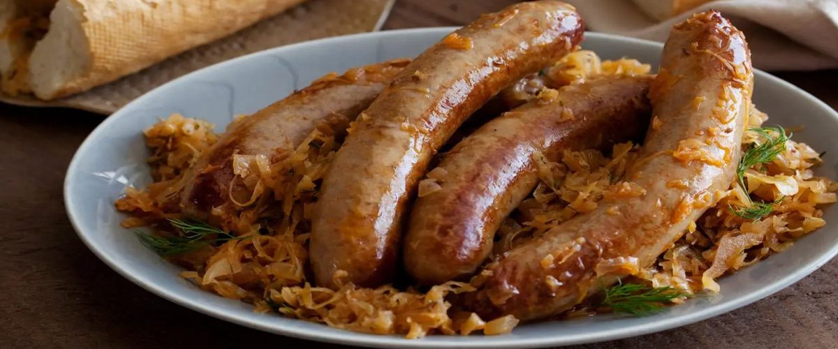 Bratwurst Supper Recipe