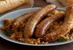 Bratwurst Supper Recipe