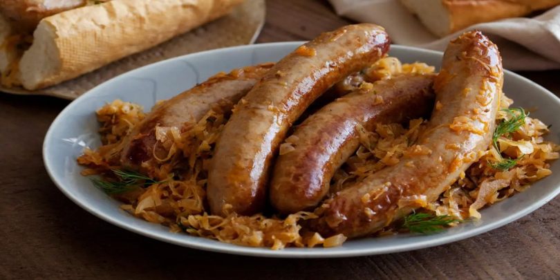 Bratwurst Supper Recipe