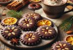 Chocolate Lebkuchen Recipe