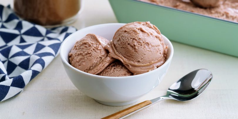 Espresso Milo-tini ice-cream Recipe