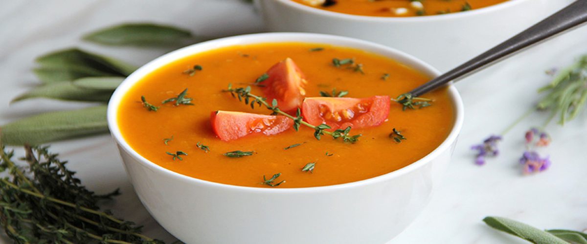 Kabocha Squash Soup Recipe