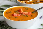 Kabocha Squash Soup Recipe