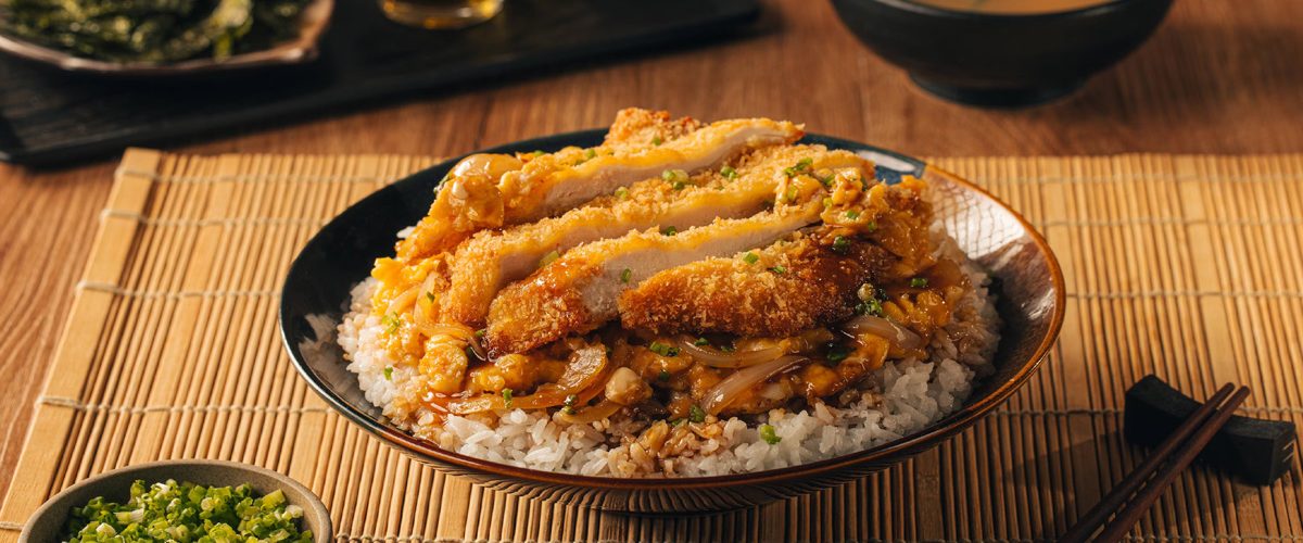 Katsudon Recipe