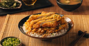 Katsudon Recipe