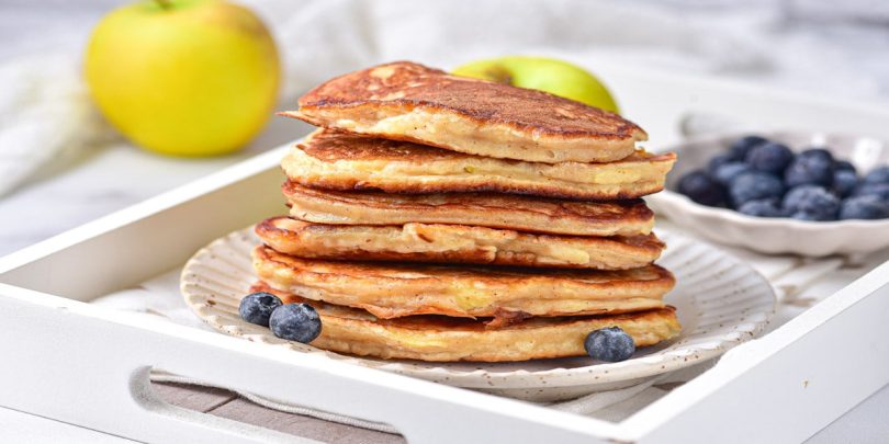 Kefir Pancakes ‘Oladi’ Recipe