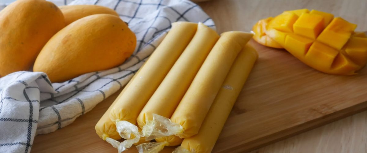 Mango Ice Candy Recipe