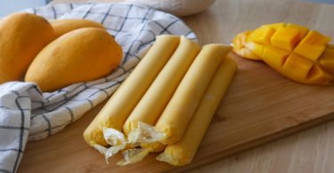 Mango Ice Candy Recipe