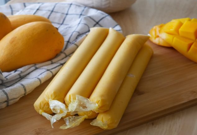 Mango Ice Candy Recipe