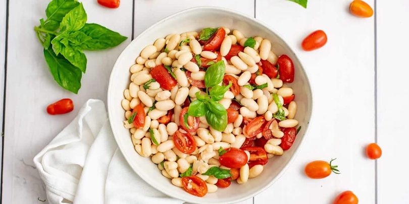 Piyaz (Turkish White Bean Salad) Recipe