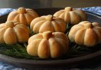 Pumpkin Dinner Rolls Recipe