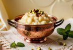 Turkish Rice Pudding Recipe