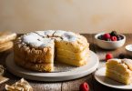 Tik Tok Phyllo Crinkle Cake Recipe