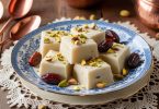 Turkish Semolina Halva Recipe