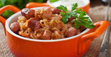 Bigos (Hunter’s Stew)