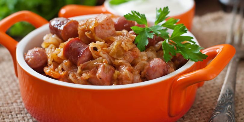 Bigos (Hunter’s Stew)
