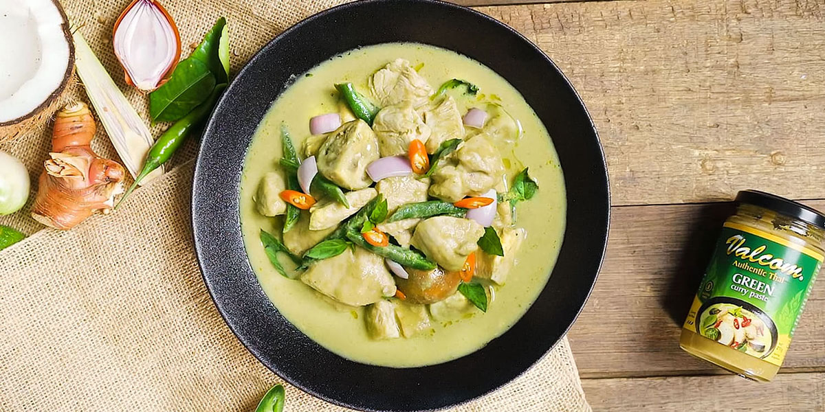 Green Curry