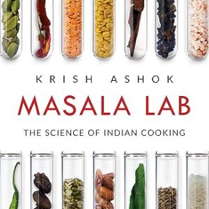 Masala Lab – The Science of Indian Cooking