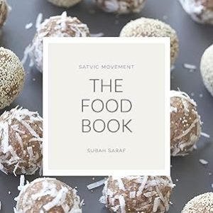 Satvic Food Book – Healing Recipes eBook for Wellness