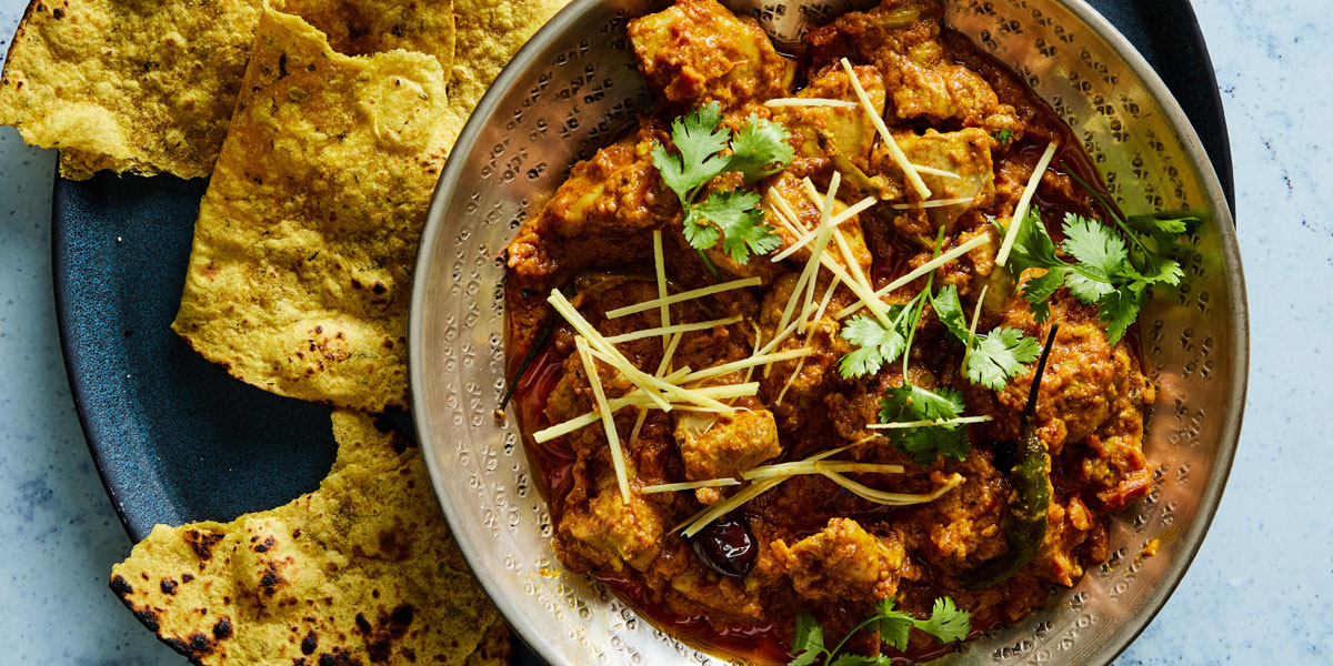 Chicken Karahi